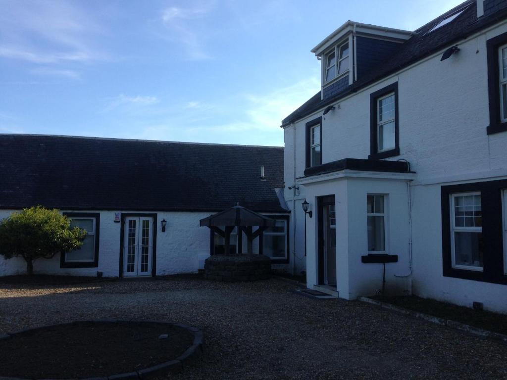 Muirhouse Country Lodge Prestwick Exterior photo